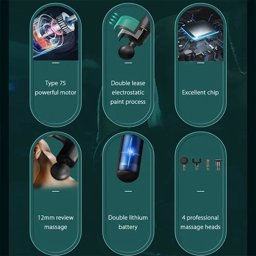 Electric Massage Gun - Image 6